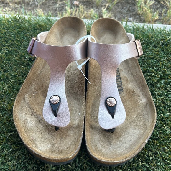 Women’s Birkenstock Gizeh Thong Sandals sz 10/10.5 - Picture 1 of 7